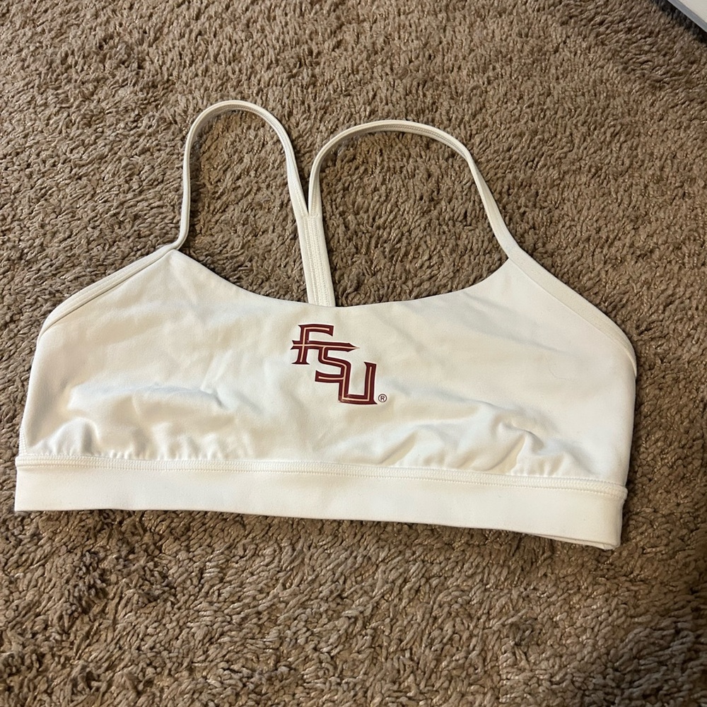 Lululemon FSU Bra